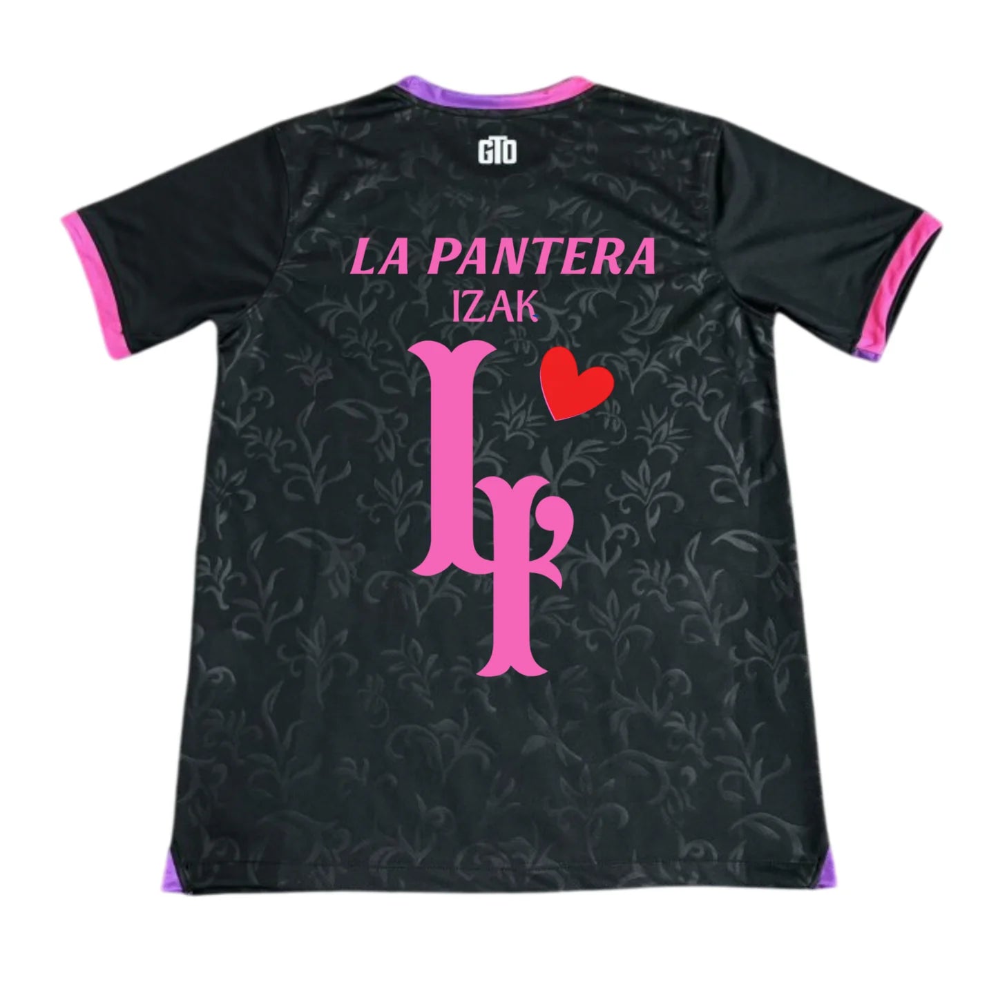 Camiseta La Pantera x PSG