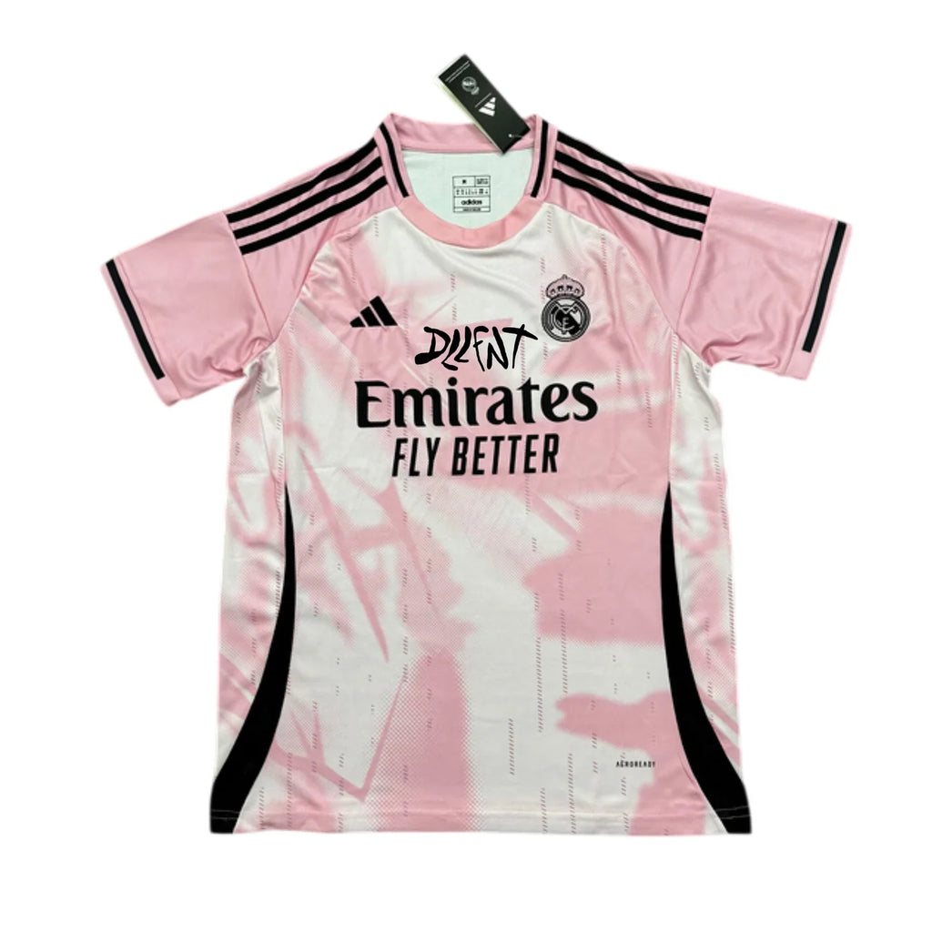 Camiseta Dellafuente x Real Madrid