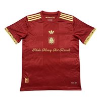 Camiseta México x Hades 66