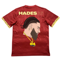Camiseta México x Hades 66
