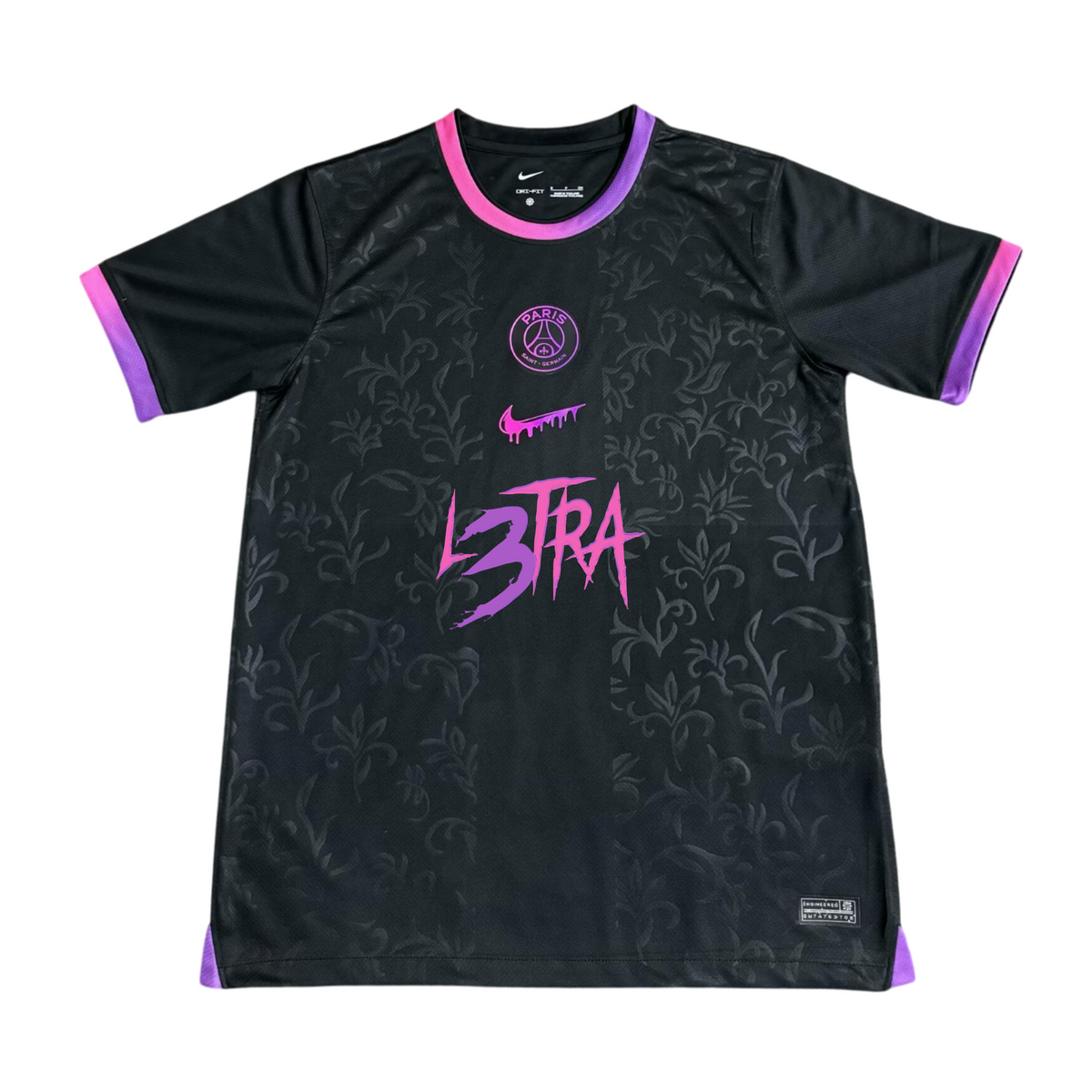 Camiseta París Saint Germain x Luar la L