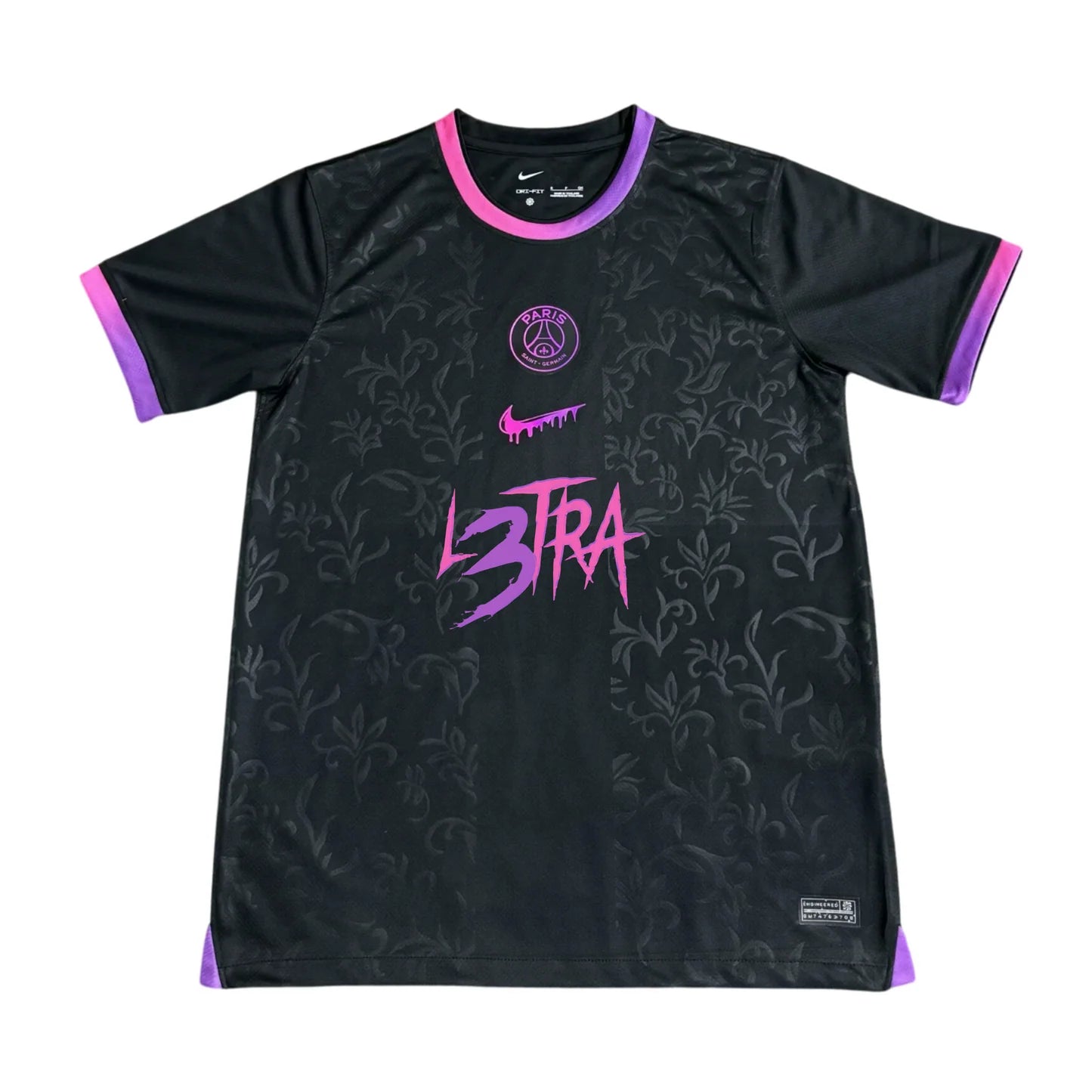 Camiseta Luar la L x PSG
