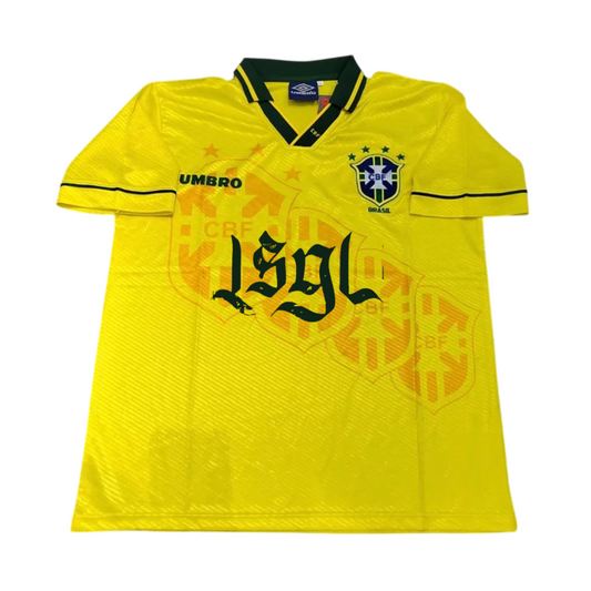 Camiseta Brasil x Camin