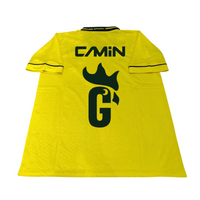 Camiseta Brasil x Camin