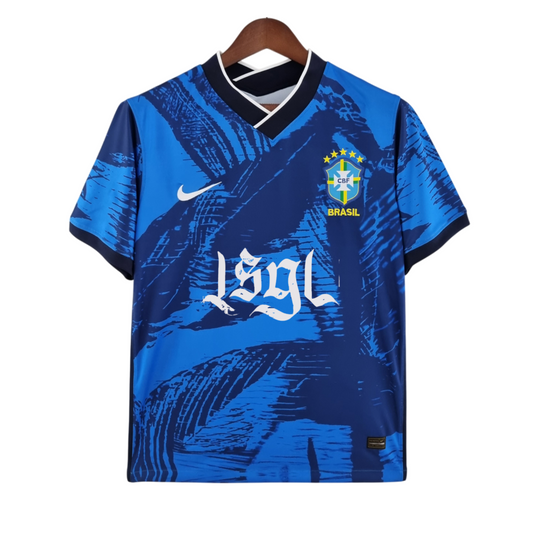 Camiseta Brasil x Camin