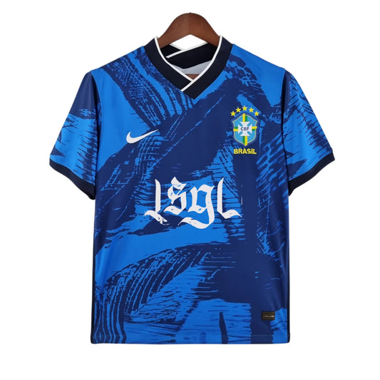 Camiseta Camin G x Brasil