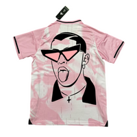 Camiseta Real Madrid x Bad Bunny