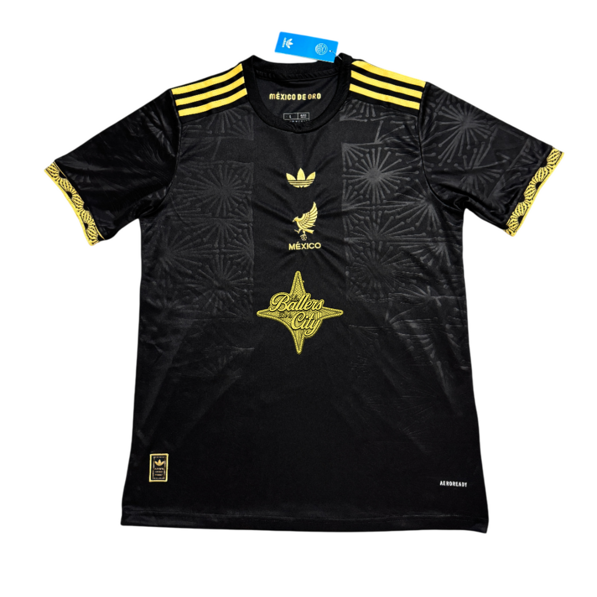 Camiseta Clarent x México