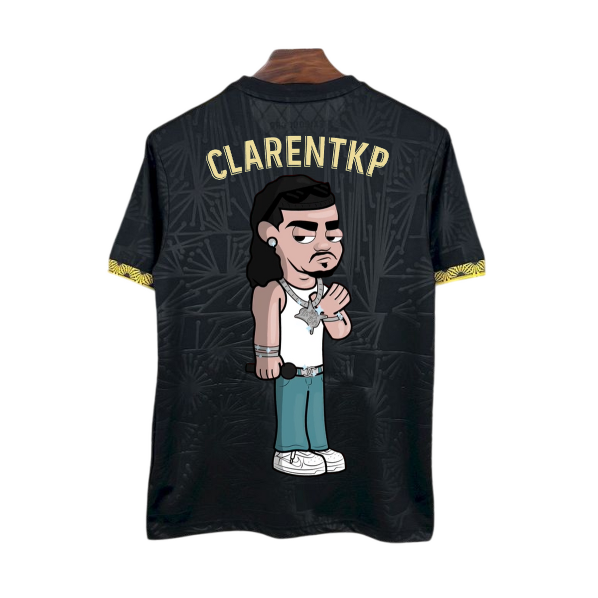 Camiseta Clarent x México