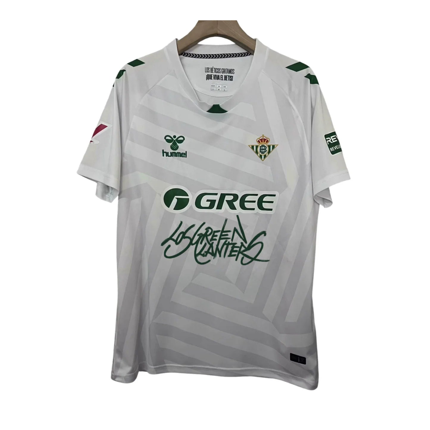 Camiseta JC Reyes x Betis
