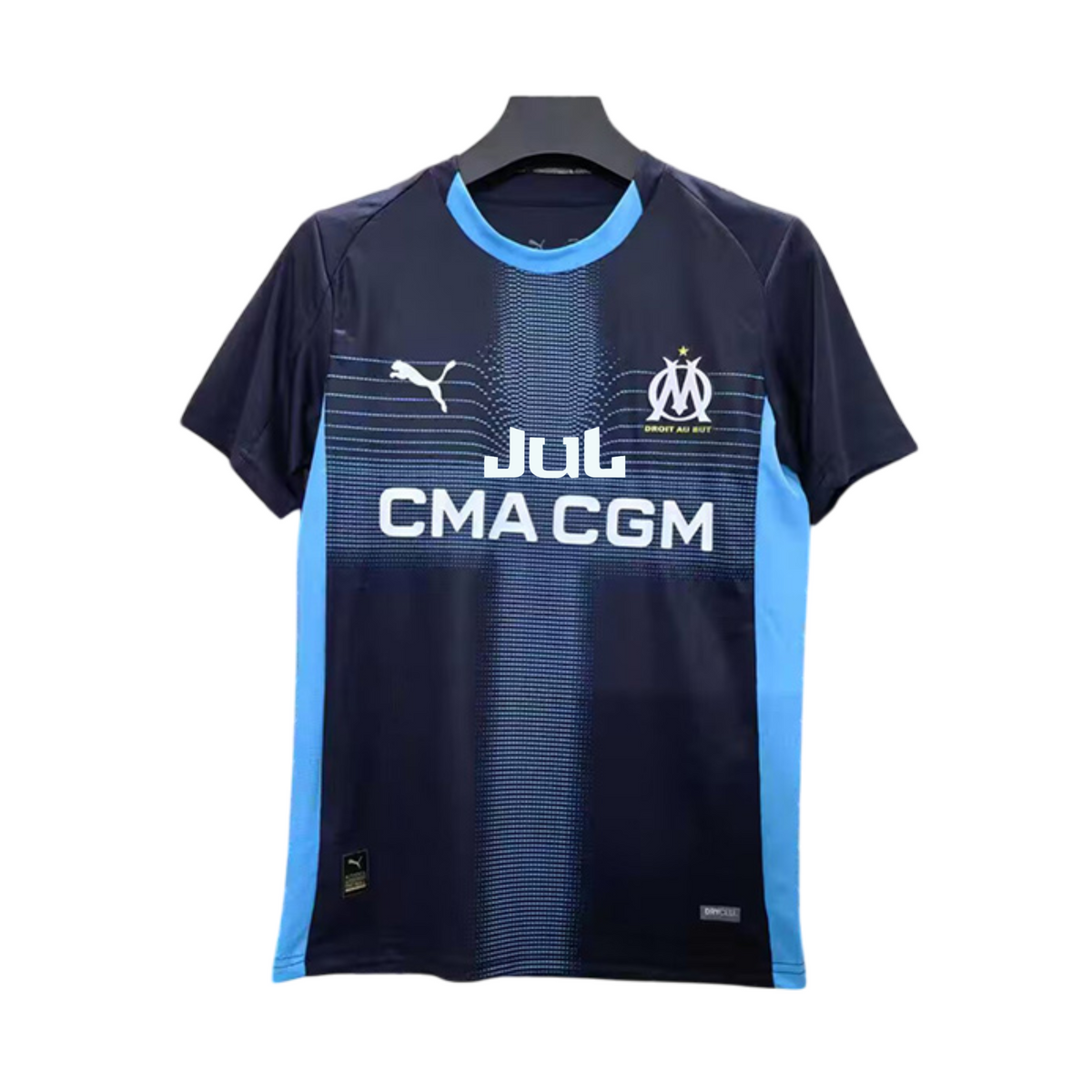 Camiseta Olympique de Marsella x Jul
