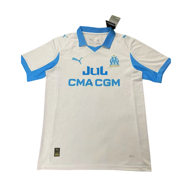 Camiseta Olympique de Marsella x Jul