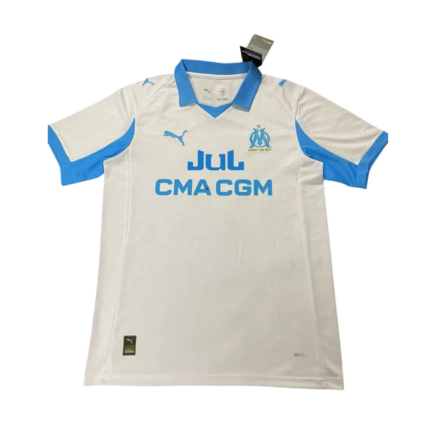 Camiseta Jul x Marsella