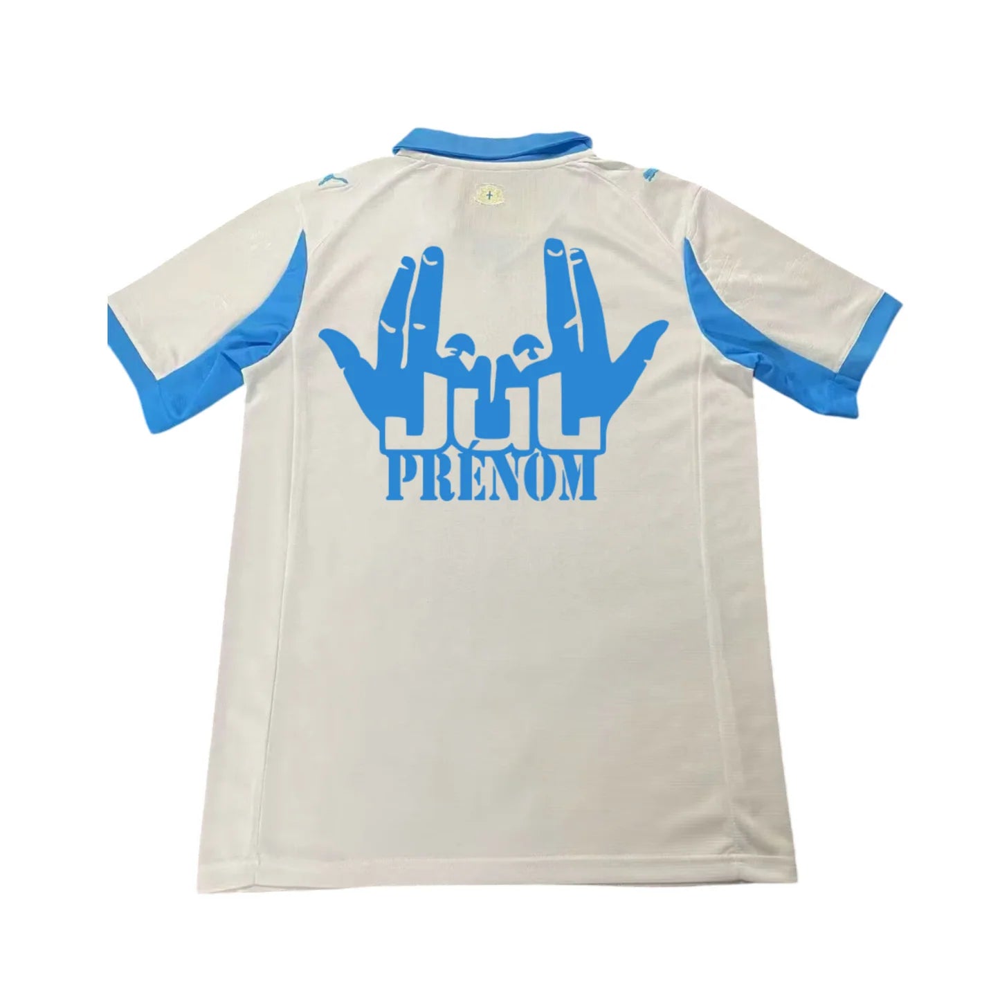 Camiseta Jul x Marsella