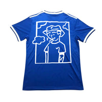 Camiseta Rels b x Real Madrid