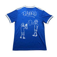 Camiseta Rels b x Real Madrid