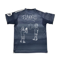 Camiseta Rels b x Real Madrid