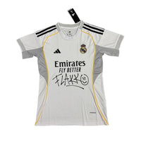 Camiseta Rels b x Real Madrid