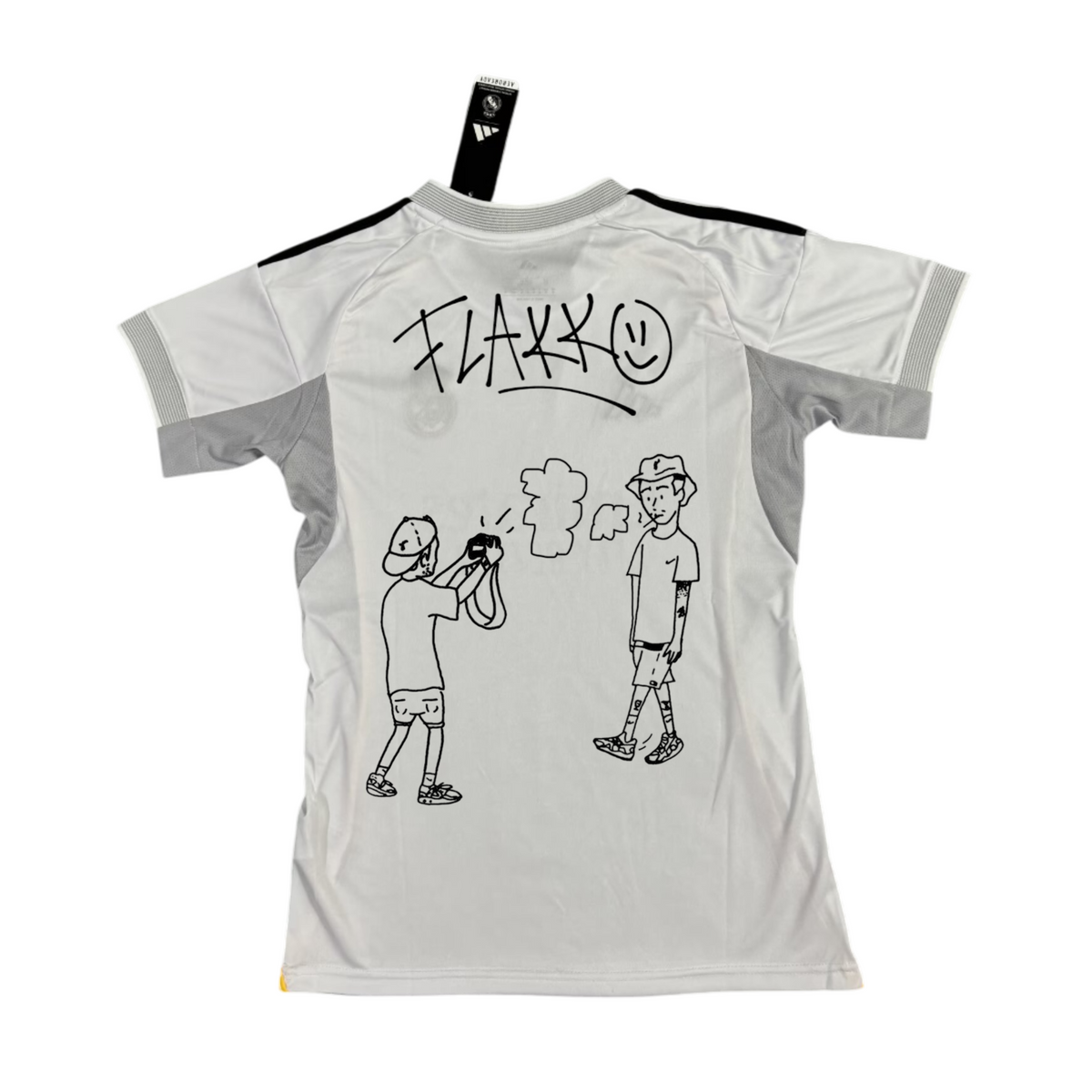 Camiseta Real Madrid x Rels b