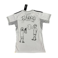 Camiseta Rels b x Real Madrid