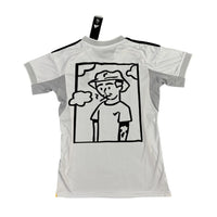 Camiseta Rels b x Real Madrid