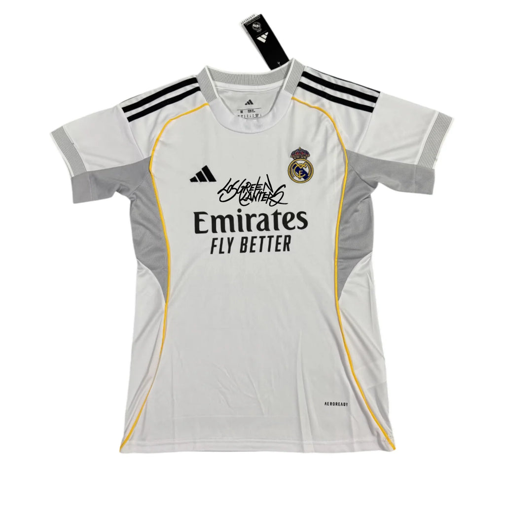 Camiseta JC Reyes x Real Madrid