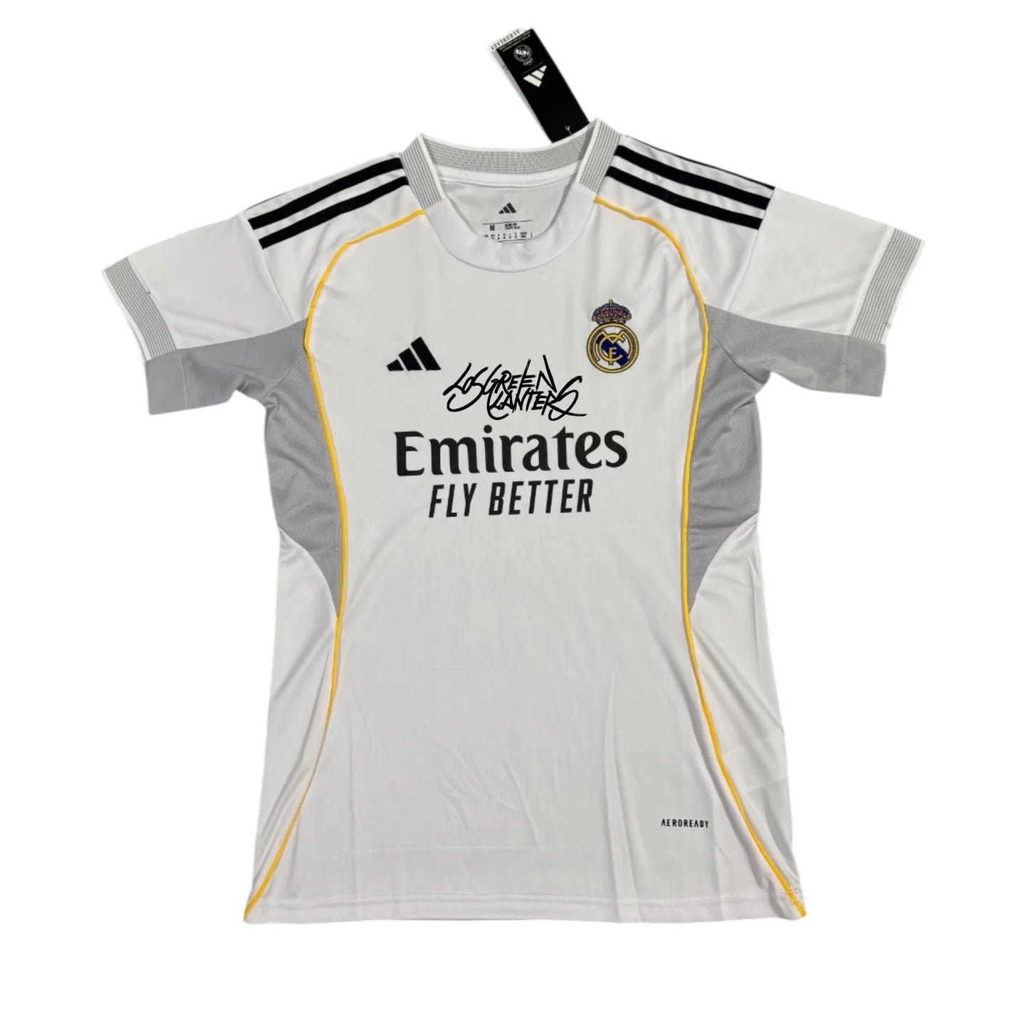Camiseta JC Reyes x Real Madrid