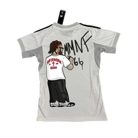 Camiseta Hades 66 x Real Madrid