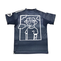 Camiseta Rels b x Real Madrid