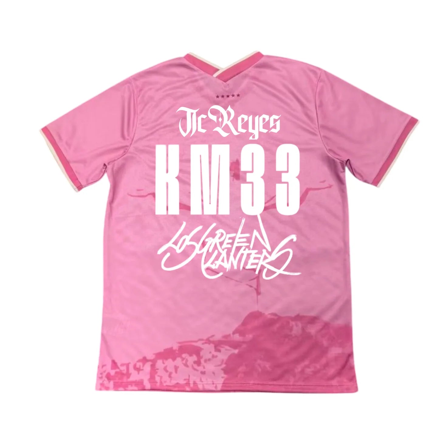 Camiseta JC Reyes x Brasil