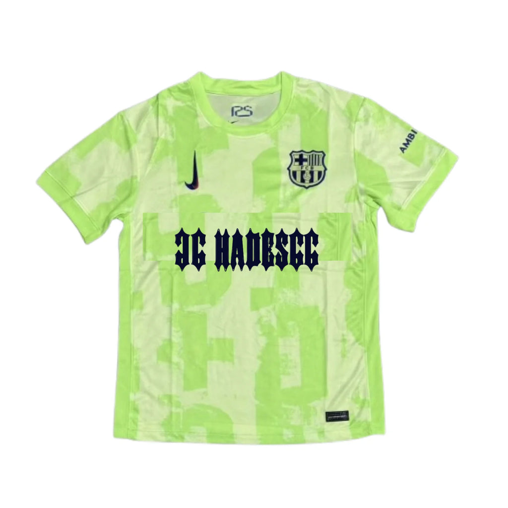 Camiseta Hades x FC Barcelona