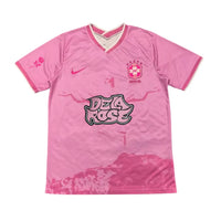 Camiseta Delarose x Brasil