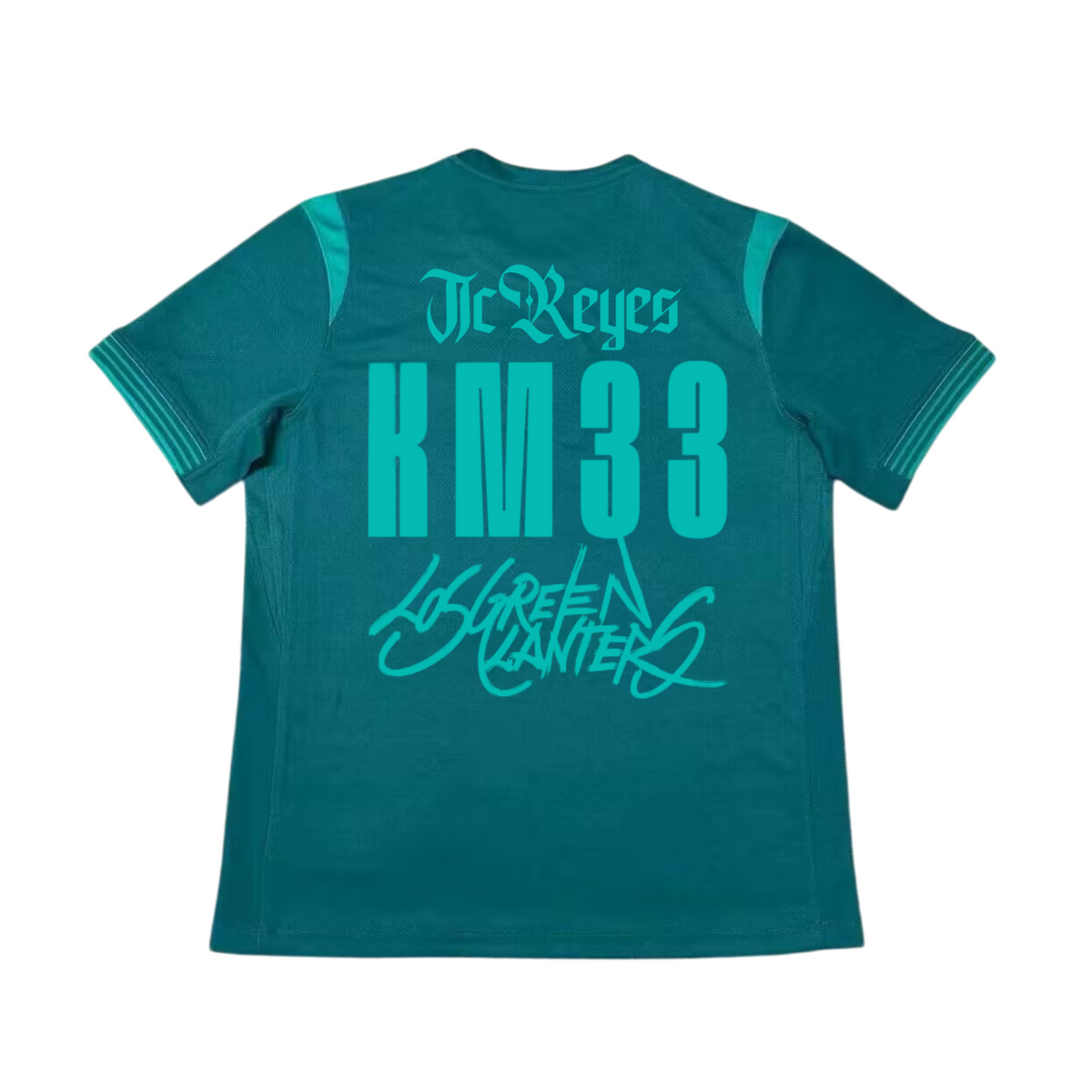 Camiseta Nigeria x JC Reyes