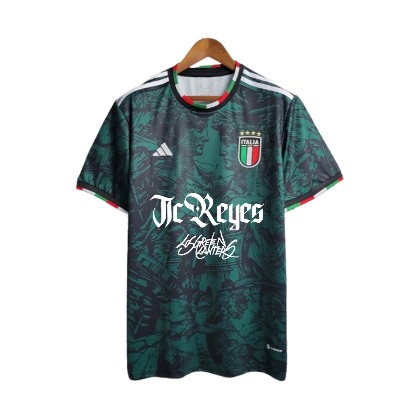 Camiseta JC Reyes x Italia