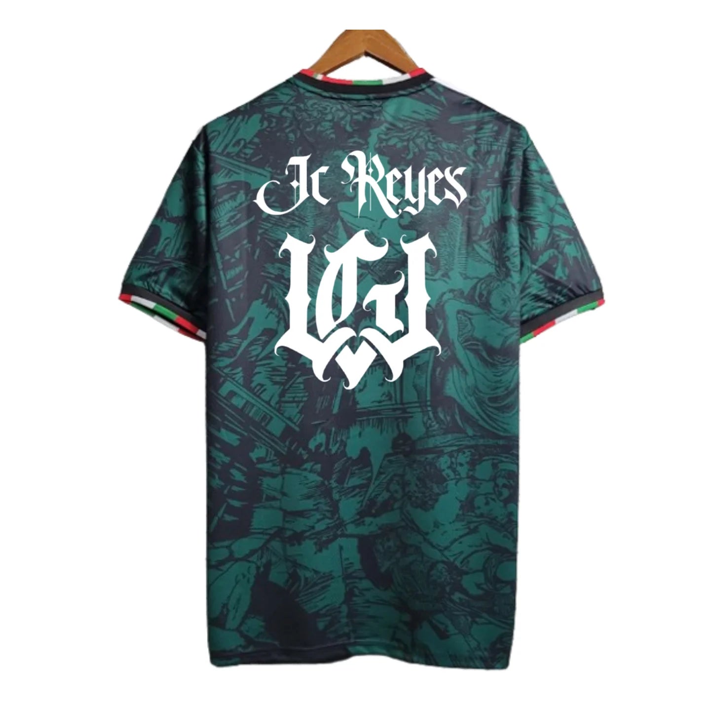 Camiseta JC Reyes x Italia