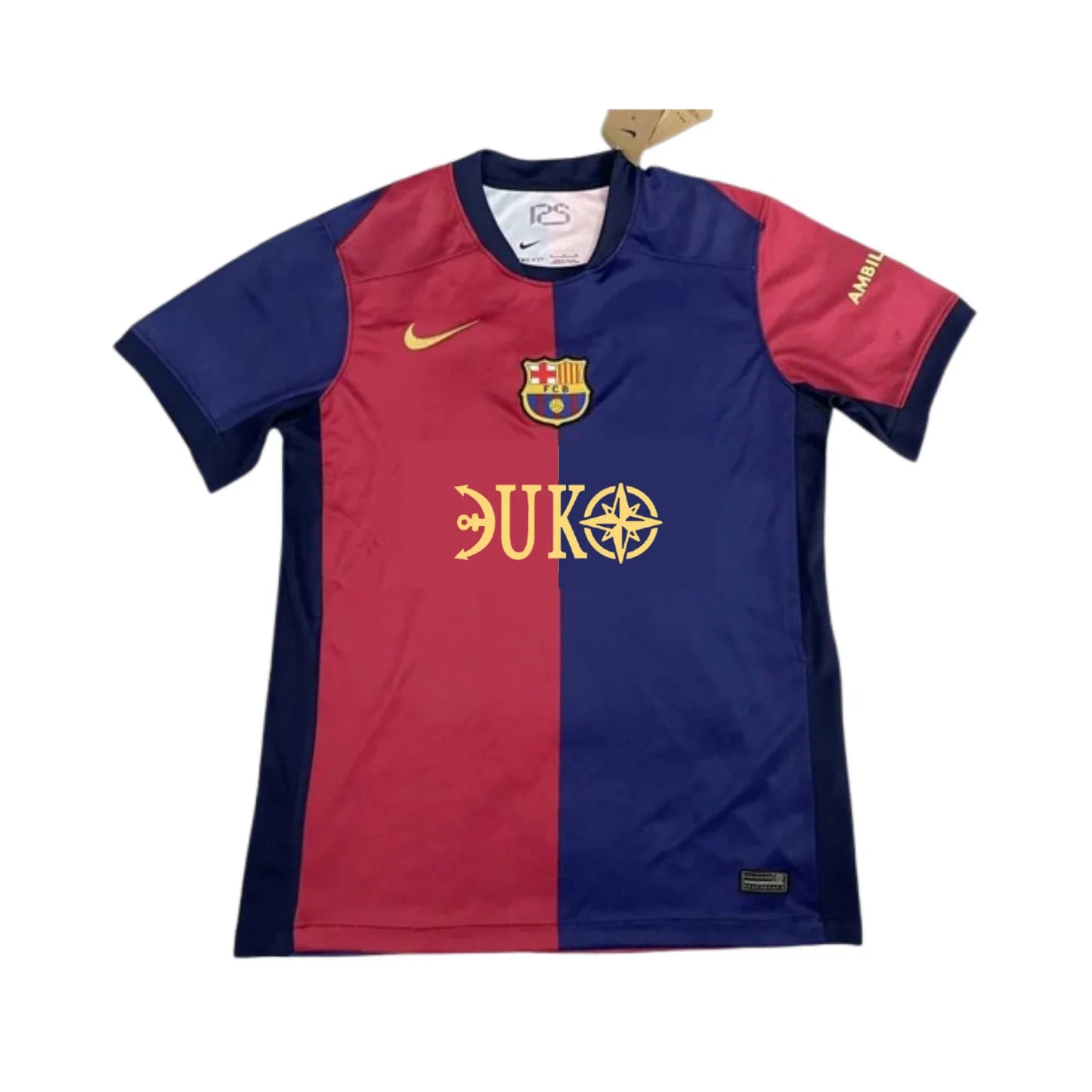 Camiseta Duki x FC Barcelona