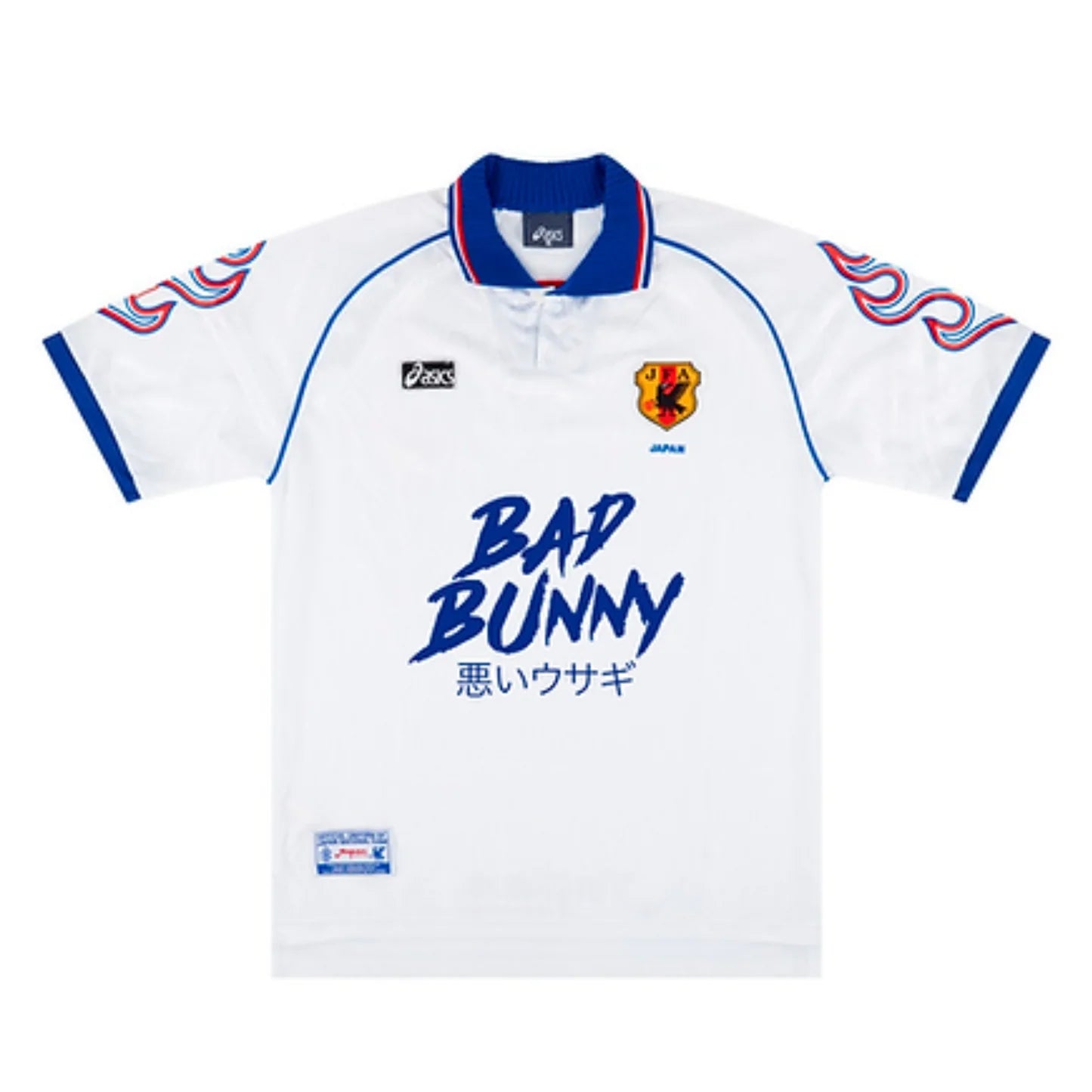 Camiseta Bad Bunny x Japón