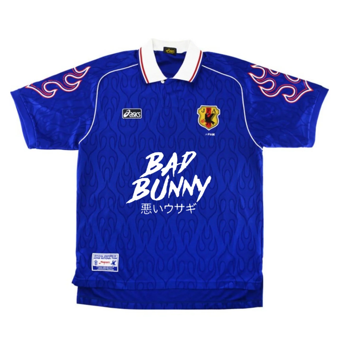 Camiseta Bad Bunny x Japón