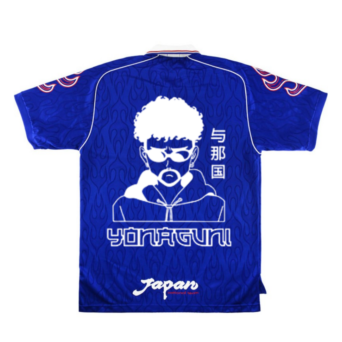 Camiseta Japón x Bad Bunny