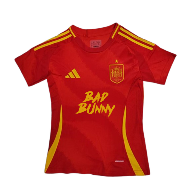 Camiseta España x Bad Bunny