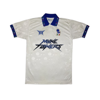 Camiseta Italia x Myke Towers