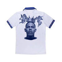 Camiseta Myke Towers x Italia