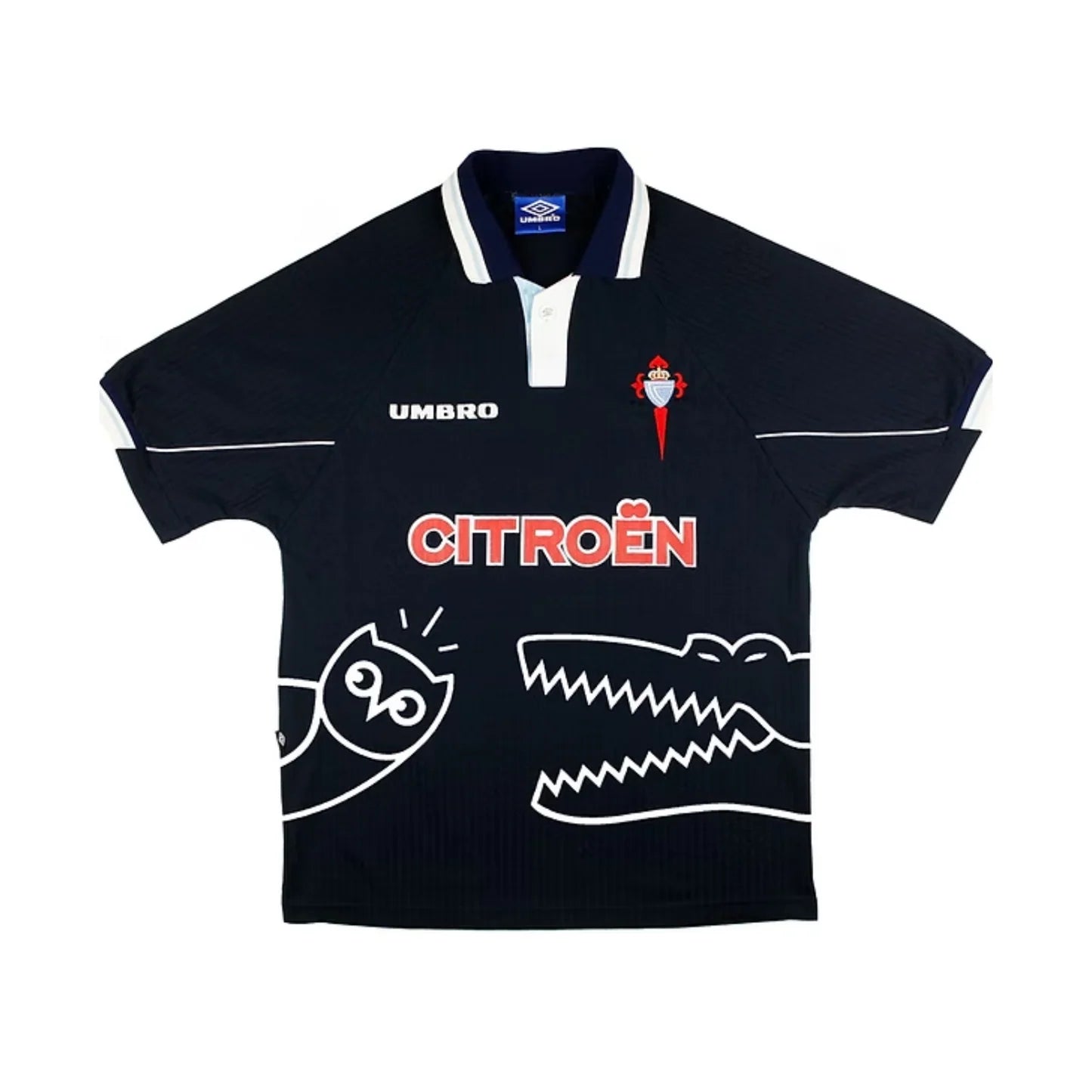 Camiseta C Tangana x Celta de Vigo
