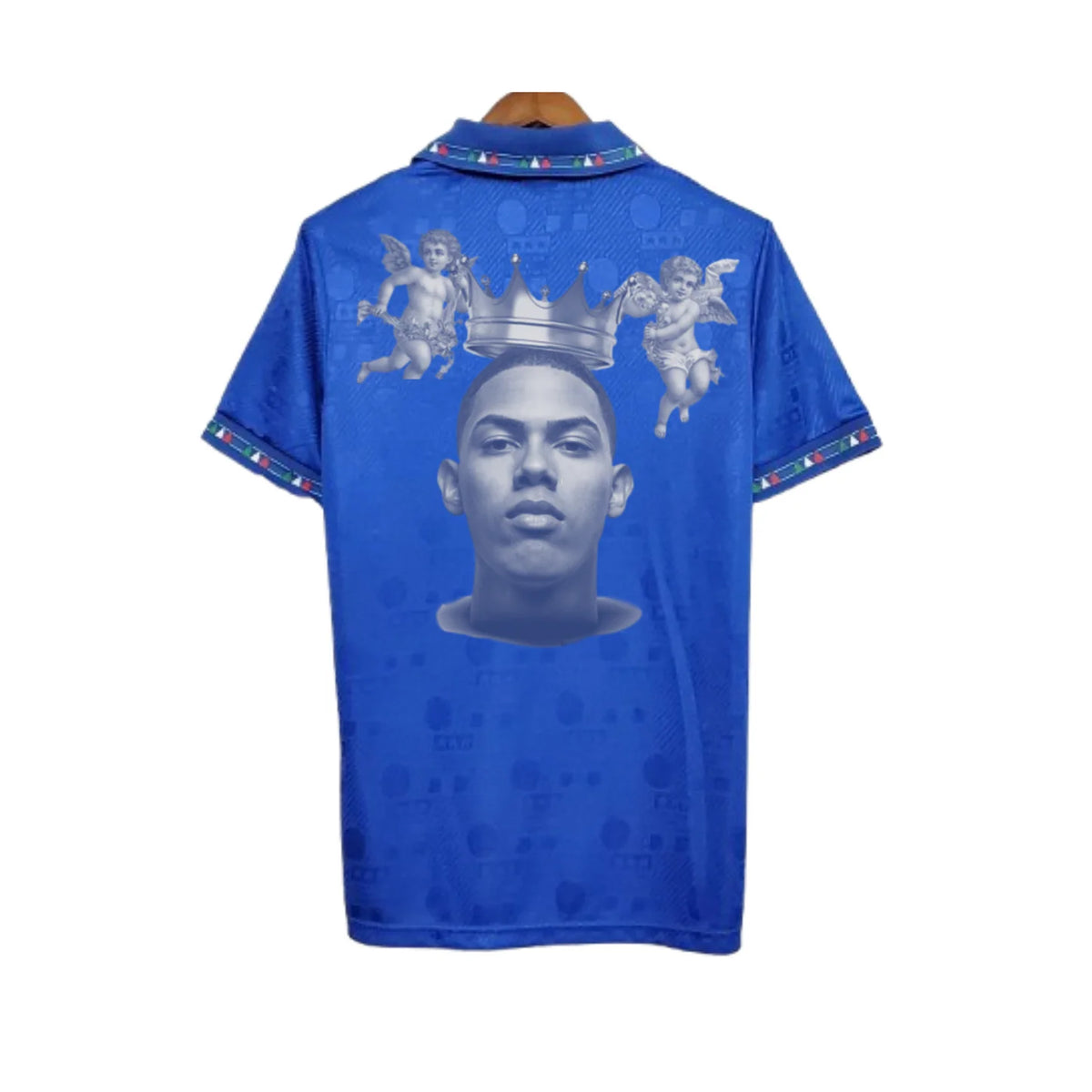 Camiseta Myke Towers x Italia