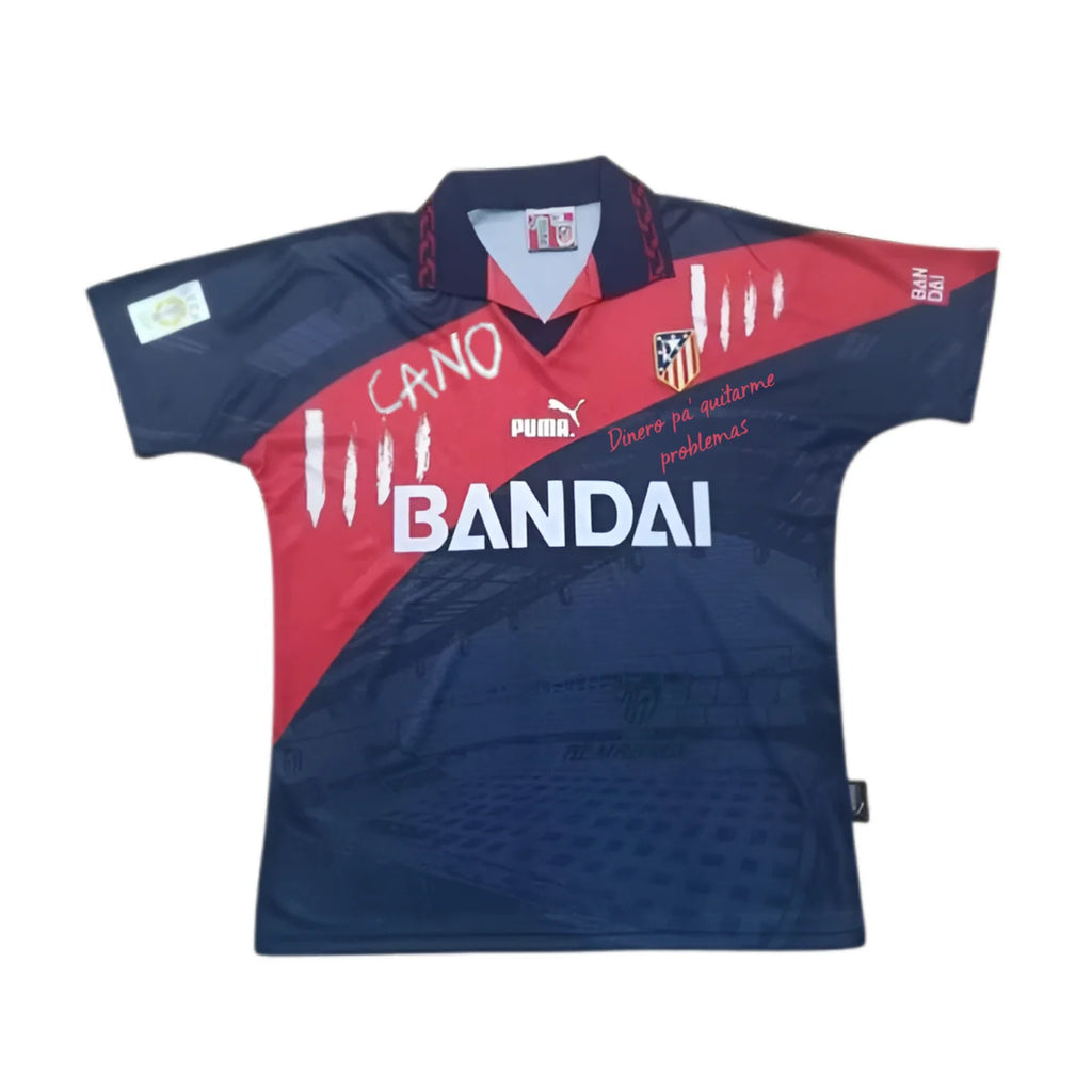 Camiseta Cano x Atlético de Madrid