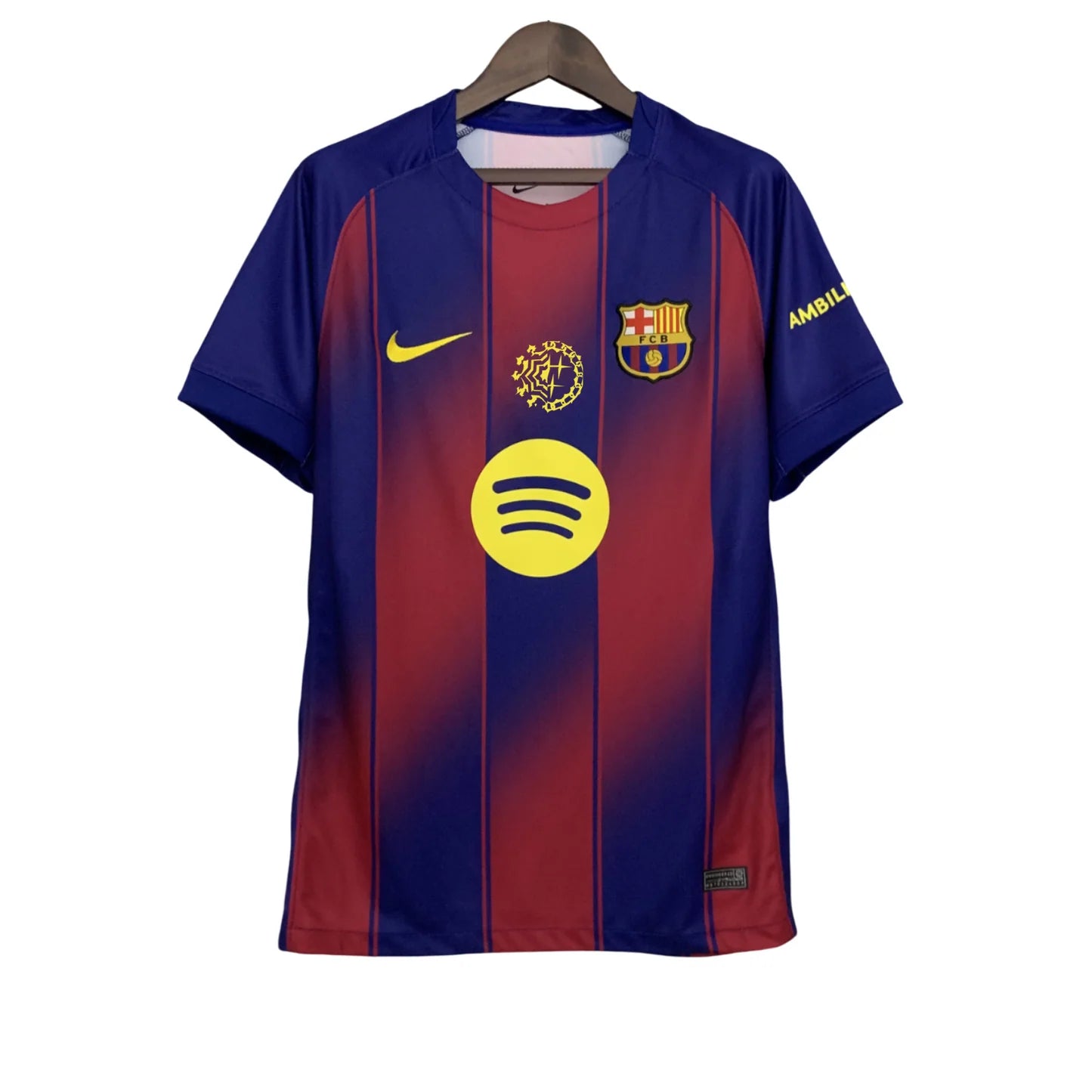 Camiseta Dellafuente x FC Barcelona