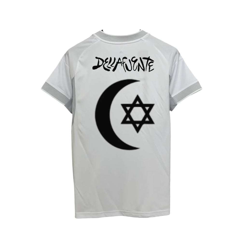 Camiseta Dellafuente x Real Madrid