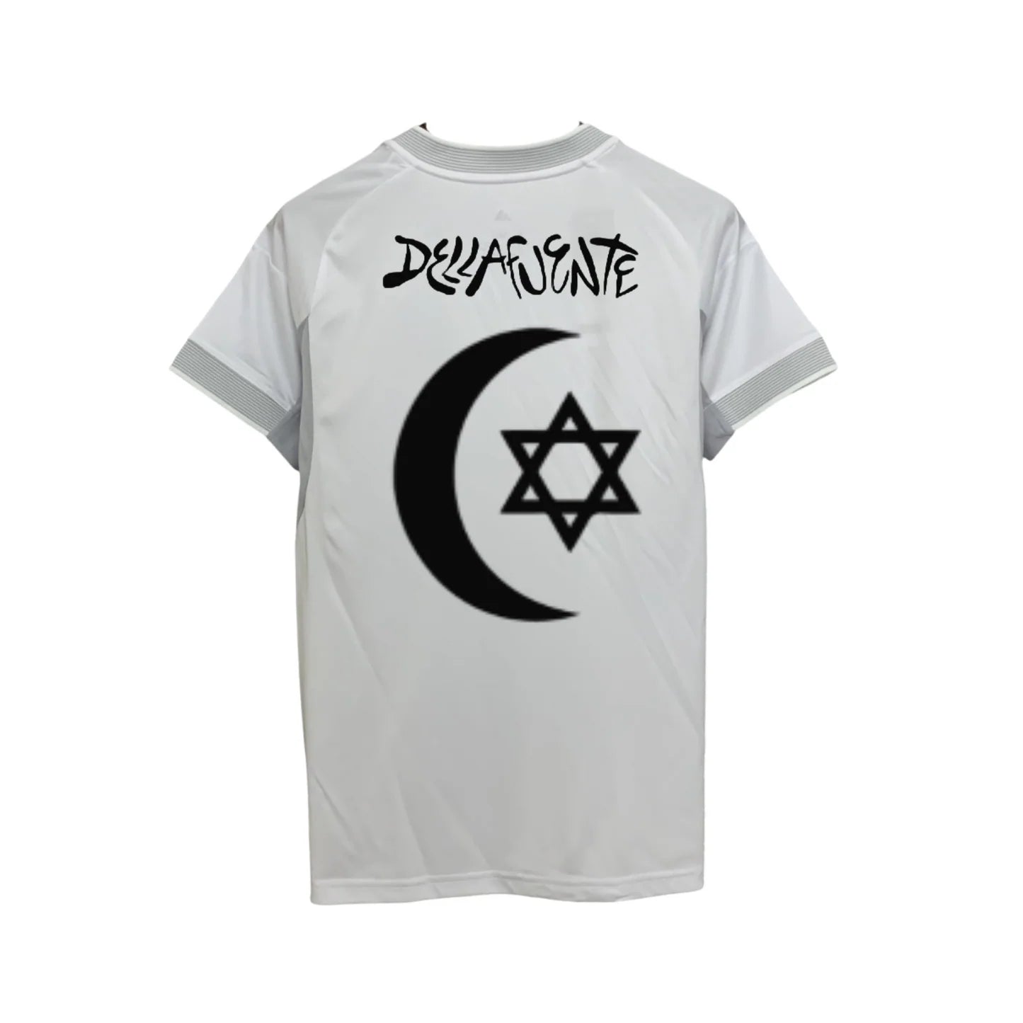 Camiseta Dellafuente x Real Madrid