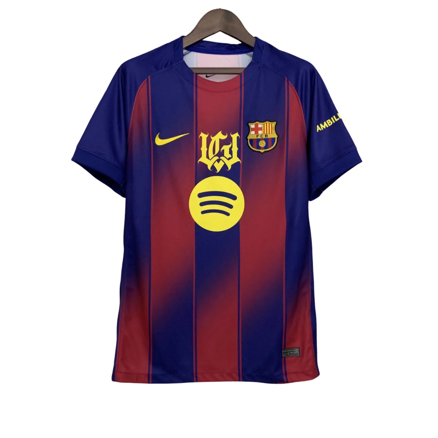 Camiseta JC Reyes x FC Barcelona