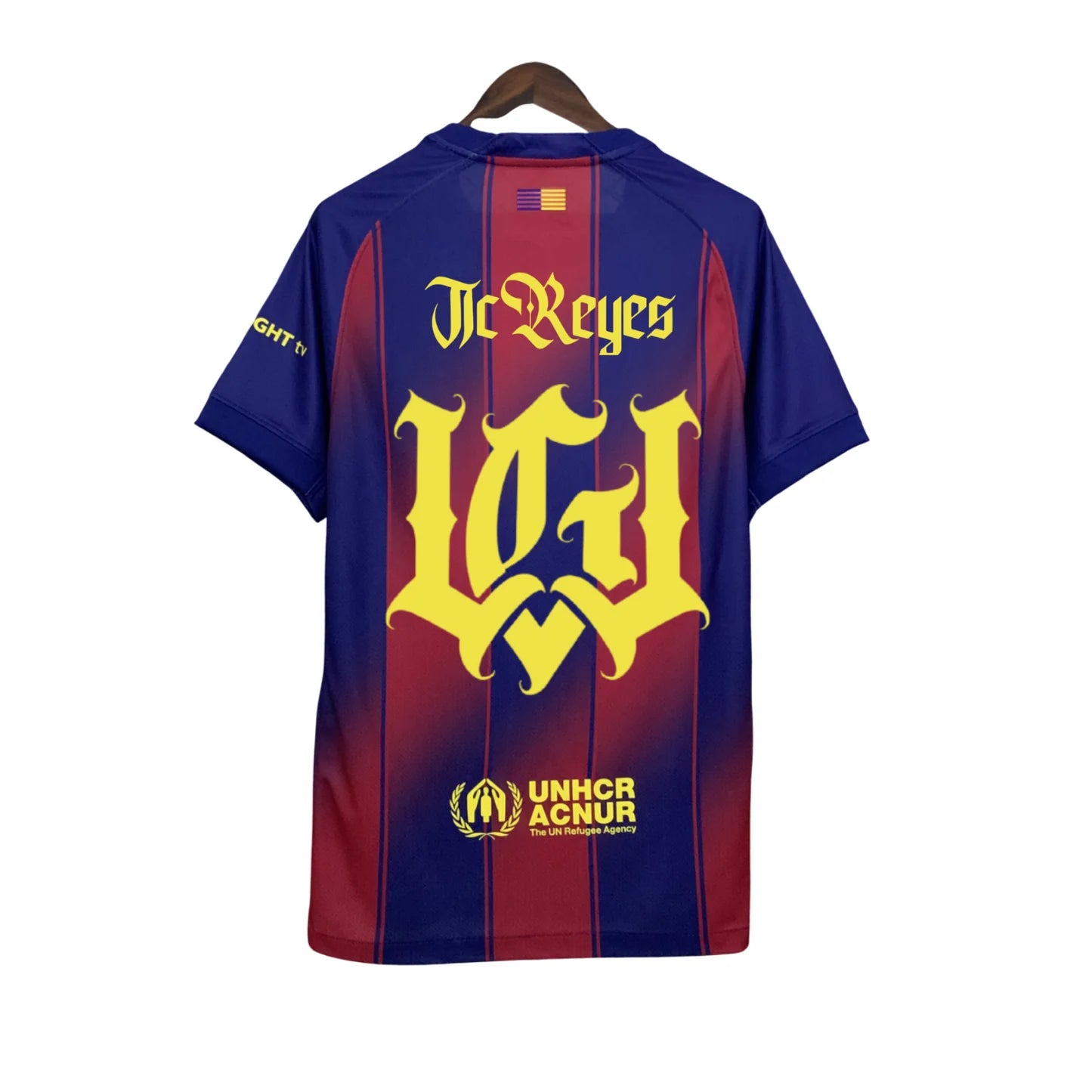 Camiseta JC Reyes x FC Barcelona